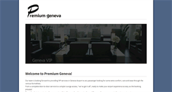Desktop Screenshot of premium-geneva.com